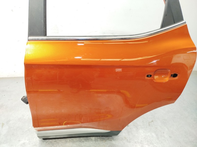 Recambio de puerta trasera izquierda para mg mg zs suv 1.5 vti referencia OEM IAM 10322167  