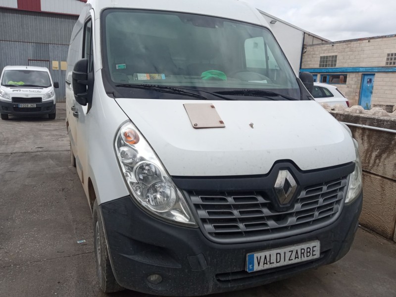 renault master iii furgoneta (fv) del año 2014