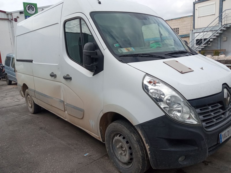 renault master iii furgoneta (fv) del año 2014
