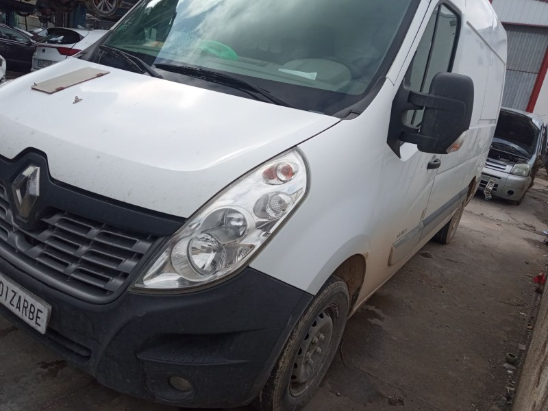 renault master iii furgoneta (fv) del año 2014