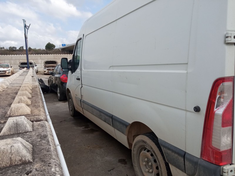 renault master iii furgoneta (fv) del año 2014