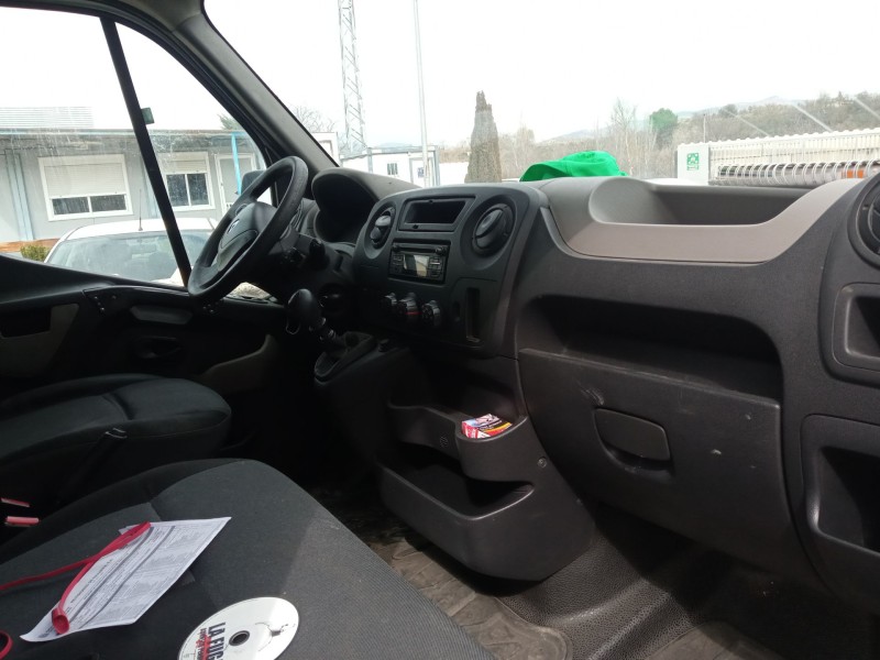 renault master iii furgoneta (fv) del año 2014