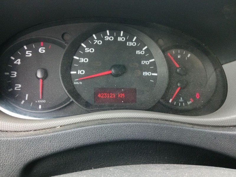 renault master iii furgoneta (fv) del año 2014