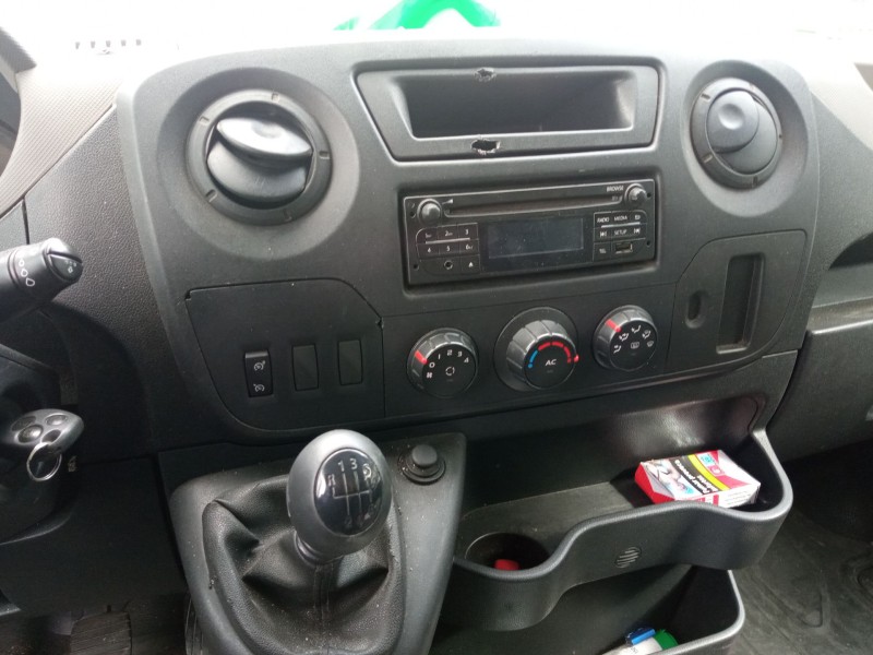 renault master iii furgoneta (fv) del año 2014