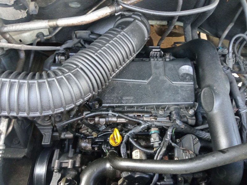 renault master iii furgoneta (fv) del año 2014