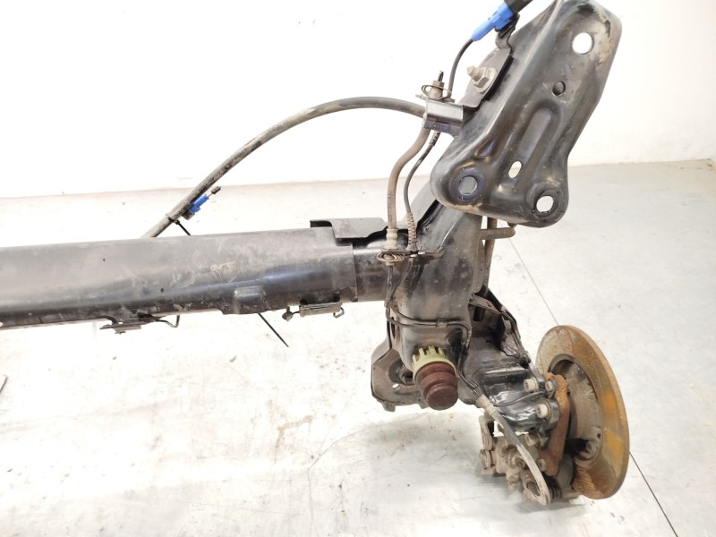 Recambio de puente trasero para citroën c4 cactus 1.5 bluehdi 120 referencia OEM IAM 1607197180  