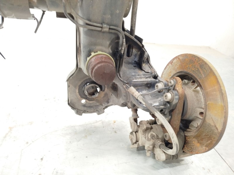 Recambio de puente trasero para citroën c4 cactus 1.5 bluehdi 120 referencia OEM IAM 1607197180  