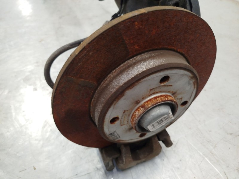 Recambio de puente trasero para citroën c4 cactus 1.5 bluehdi 120 referencia OEM IAM 1607197180  