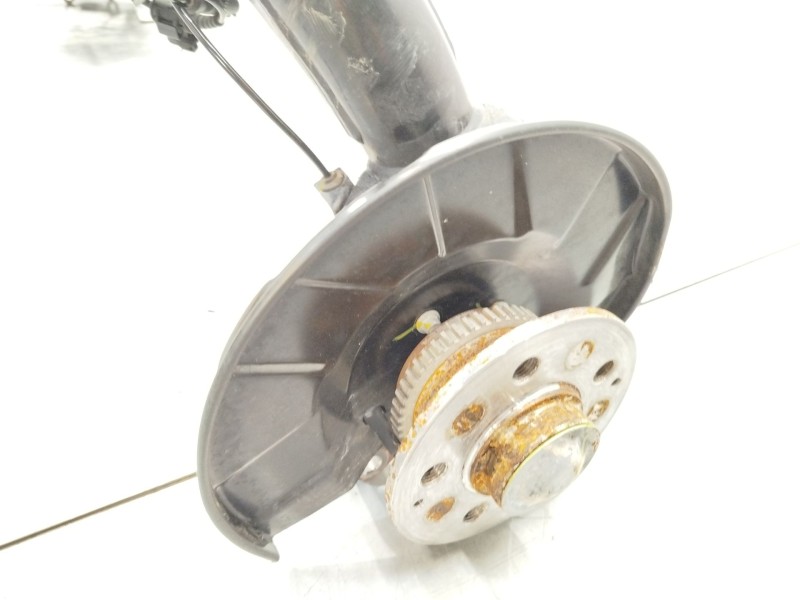 Recambio de puente trasero para mg mg zs suv 1.5 vti referencia OEM IAM 10238433  