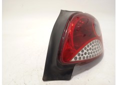 Recambio de piloto trasero derecho para peugeot 206+ (2l_, 2m_) 1.1 referencia OEM IAM 9685618180 6351GV 20090622 2