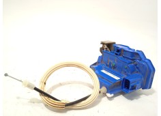 Recambio de cerradura puerta trasera derecha para fiat 500l (351_, 352_) 1.4 (199lyb1b) referencia OEM IAM 52018124   2