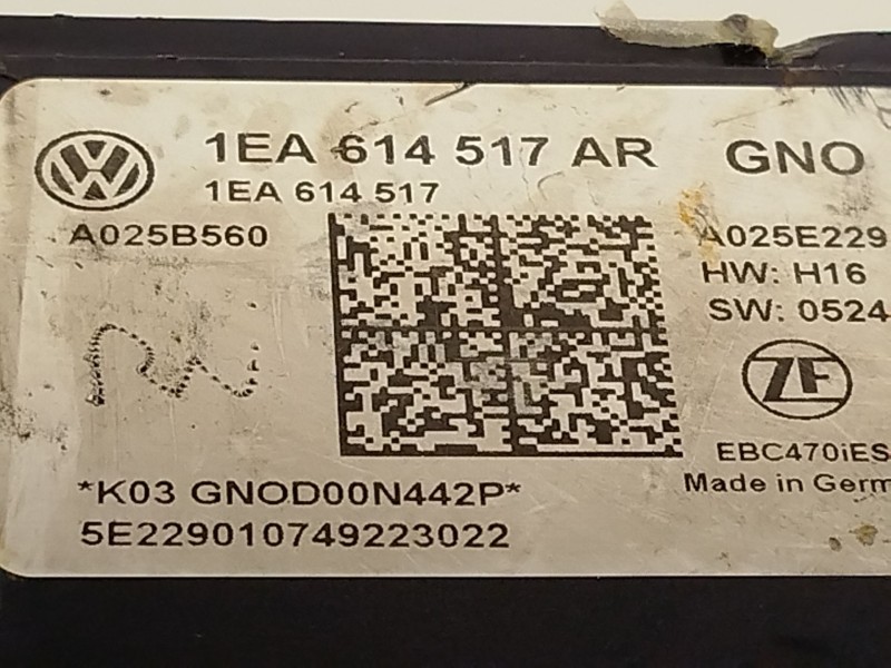 Recambio de abs para cupra born (k11) 58 e-boost referencia OEM IAM 1EA614517AR A025E229 A025B560