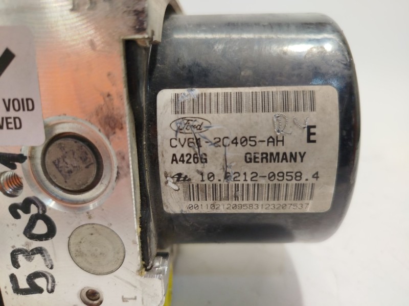 Recambio de abs para ford kuga (cbs) titanium referencia OEM IAM CV612C405AH 10096101693 10021209584