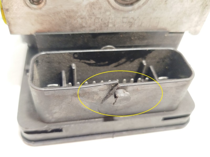 Recambio de abs para seat toledo (kg3) style referencia OEM IAM 6R0614517BD 54086003H 18396607