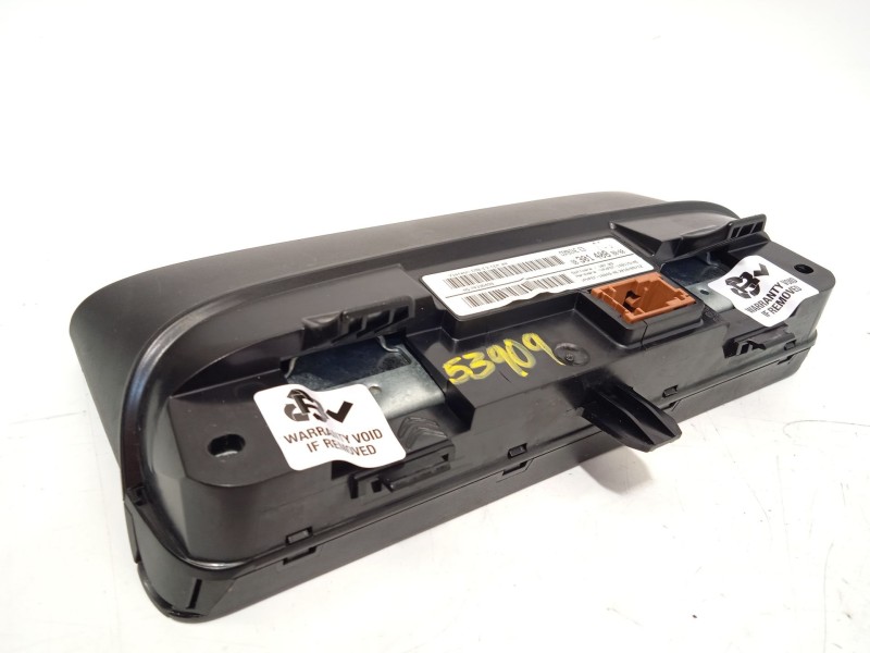 Recambio de cuadro instrumentos para citroën c4 cactus 1.5 bluehdi 120 referencia OEM IAM 9830140880 9830087680 