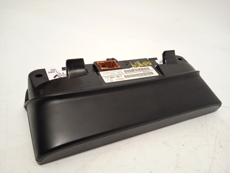 Recambio de cuadro instrumentos para citroën c4 cactus 1.5 bluehdi 120 referencia OEM IAM 9830140880 9830087680 