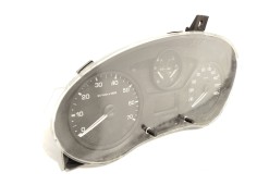 Recambio de cuadro instrumentos para citroën berlingo multispace (b9) 1.6 bluehdi 100 referencia OEM IAM 9801642280  