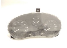 Recambio de cuadro instrumentos para citroën berlingo multispace (b9) 1.6 bluehdi 100 referencia OEM IAM 9801642280   2