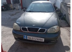 daewoo lanos (klat) del año 1998