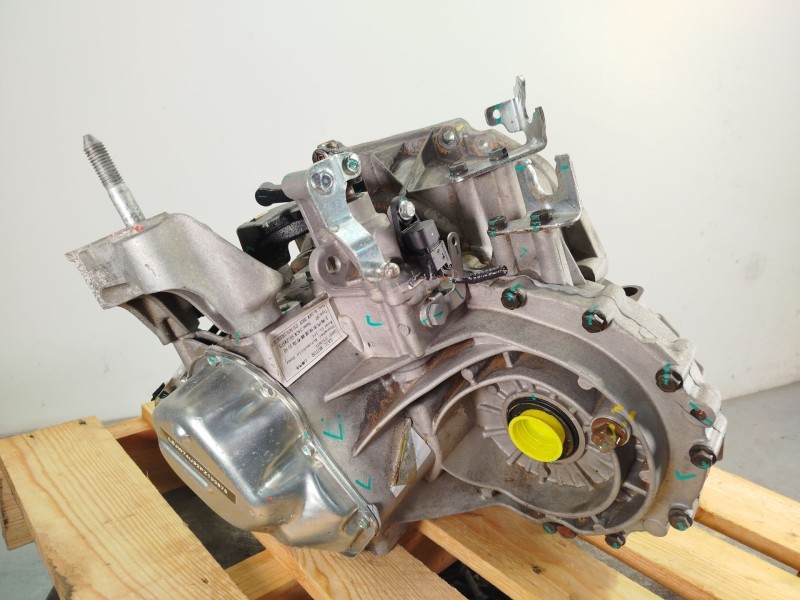 Recambio de caja cambios para mg mg zs suv 1.5 vti referencia OEM IAM SH63P  