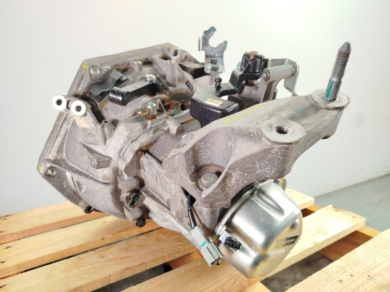 Recambio de caja cambios para mg mg zs suv 1.5 vti referencia OEM IAM SH63P  