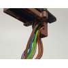 Recambio de retrovisor izquierdo para peugeot 407 sport referencia OEM IAM 8149VG  