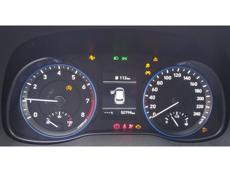 Recambio de cuadro instrumentos para hyundai kona (os, ose, osi) 1.0 t-gdi referencia OEM IAM 94013J9670  