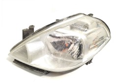 Recambio de faro izquierdo para nissan tiida hatchback (c11) 1.5 dci referencia OEM IAM 26060EM00A  