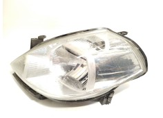 Recambio de faro izquierdo para nissan tiida hatchback (c11) 1.5 dci referencia OEM IAM 26060EM00A   2