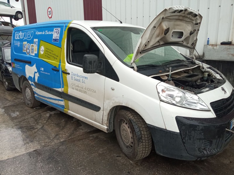 peugeot expert furgoneta (vf3a_, vf3u_, vf3x_) del año 2016