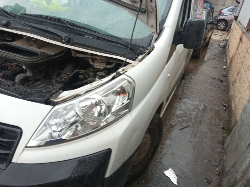 peugeot expert furgoneta (vf3a_, vf3u_, vf3x_) del año 2016