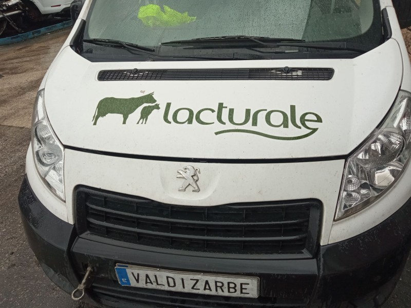 peugeot expert furgoneta (vf3a_, vf3u_, vf3x_) del año 2016