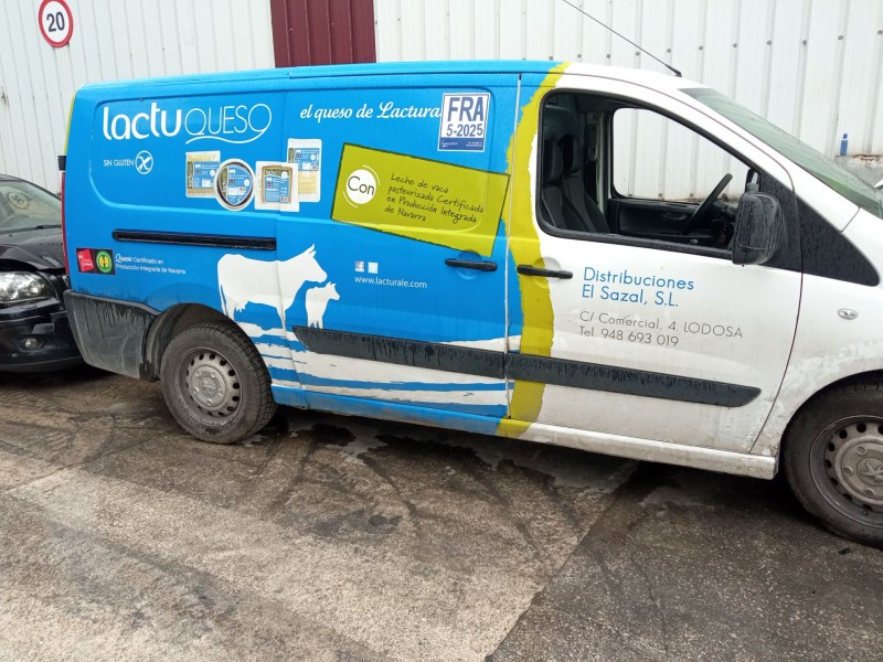 peugeot expert furgoneta (vf3a_, vf3u_, vf3x_) del año 2016