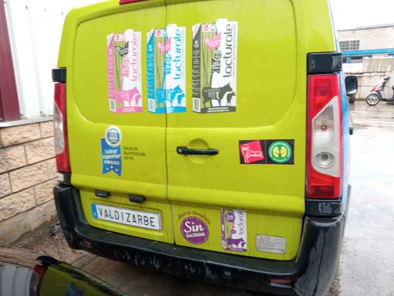 peugeot expert furgoneta (vf3a_, vf3u_, vf3x_) del año 2016