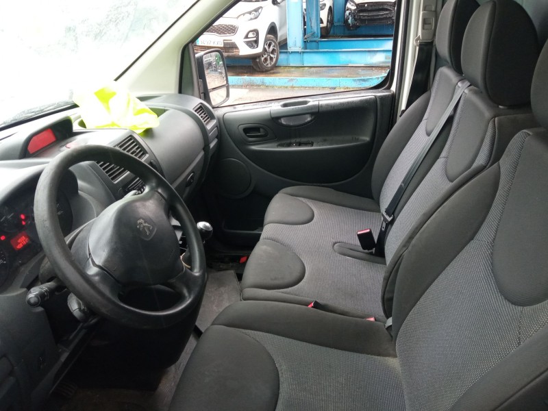 peugeot expert furgoneta (vf3a_, vf3u_, vf3x_) del año 2016