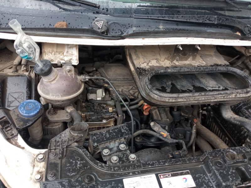 peugeot expert furgoneta (vf3a_, vf3u_, vf3x_) del año 2016