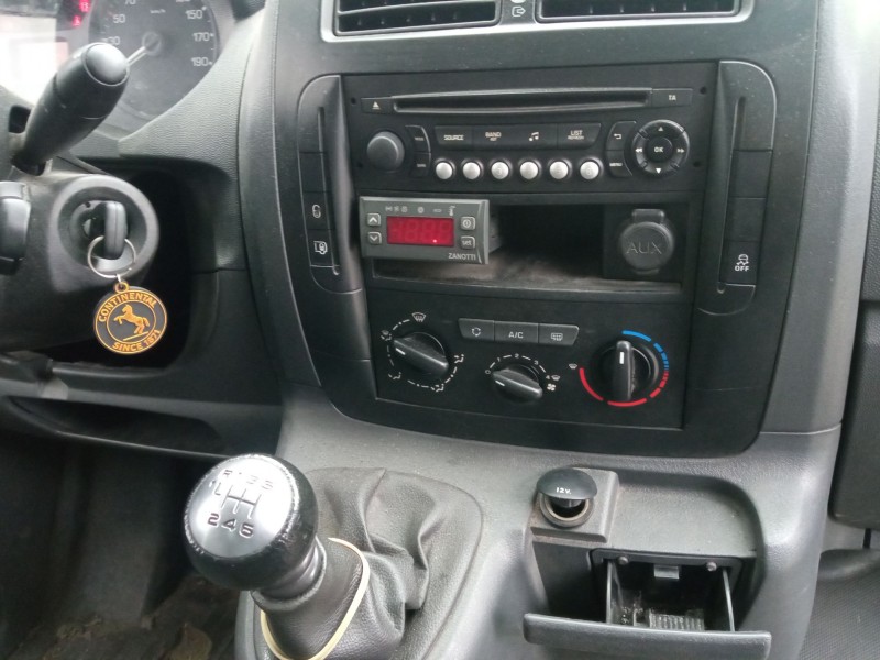 peugeot expert furgoneta (vf3a_, vf3u_, vf3x_) del año 2016