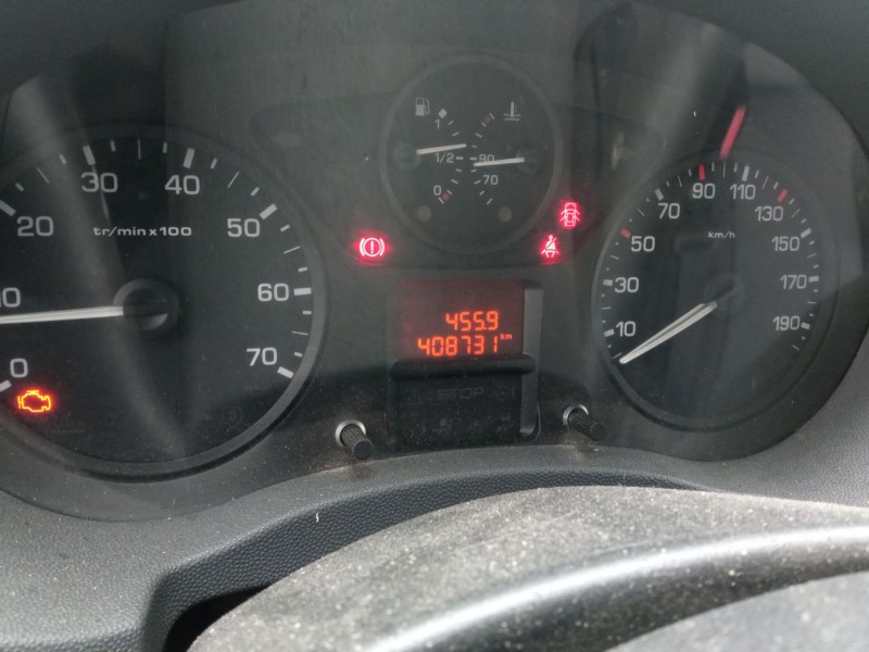 peugeot expert furgoneta (vf3a_, vf3u_, vf3x_) del año 2016