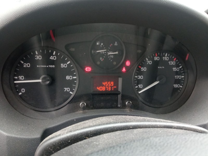 peugeot expert furgoneta (vf3a_, vf3u_, vf3x_) del año 2016