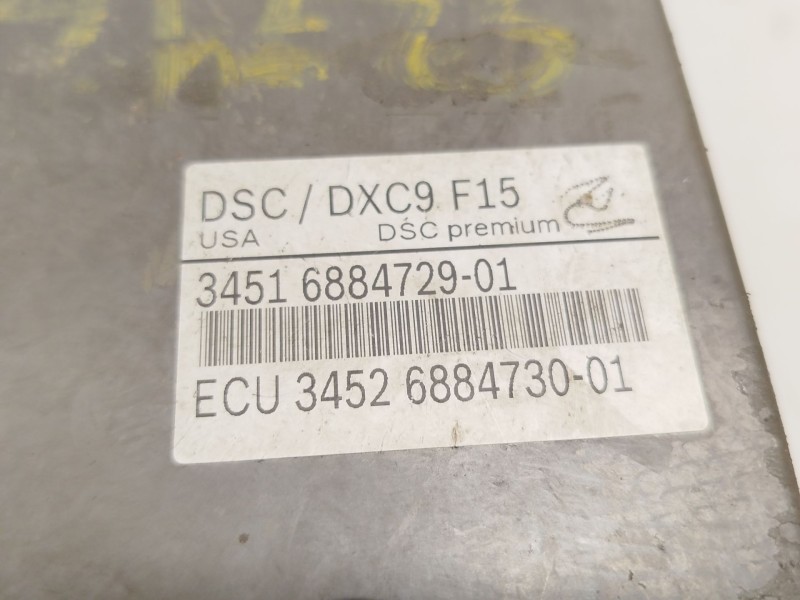 Recambio de abs para bmw x6 (f16, f86) xdrive 30 d referencia OEM IAM 34516874801 34516879428 269741