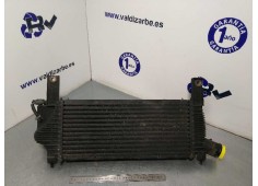 Recambio de intercooler para nissan navara pick-up (d40m) doble cab se 4x4 referencia OEM IAM 14461EB360  