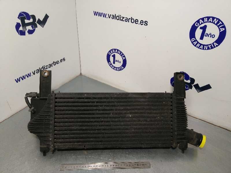 Recambio de intercooler para nissan navara pick-up (d40m) doble cab se 4x4 referencia OEM IAM 14461EB360  