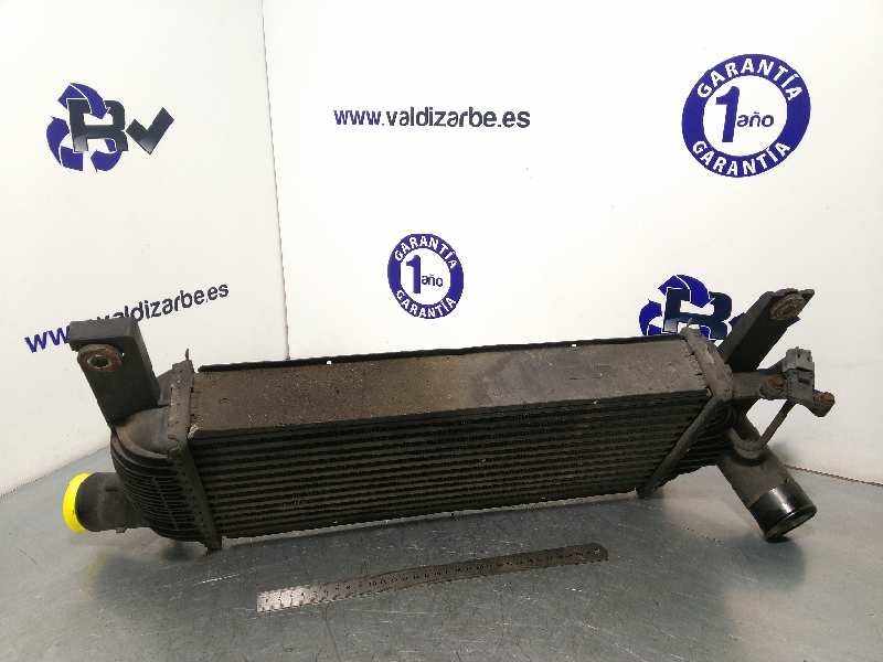Recambio de intercooler para nissan navara pick-up (d40m) doble cab se 4x4 referencia OEM IAM 14461EB360  