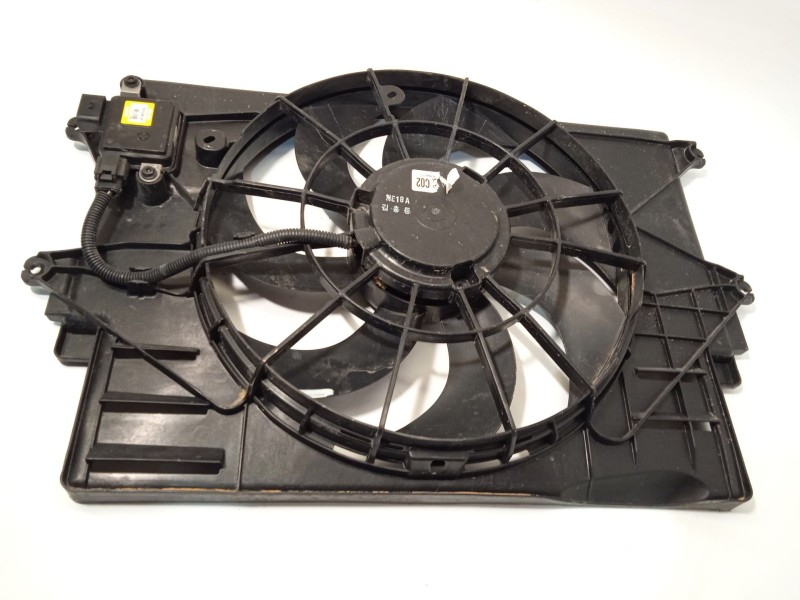 Recambio de electroventilador para hyundai kona (os, ose, osi) 1.0 t-gdi referencia OEM IAM 25380J9000  