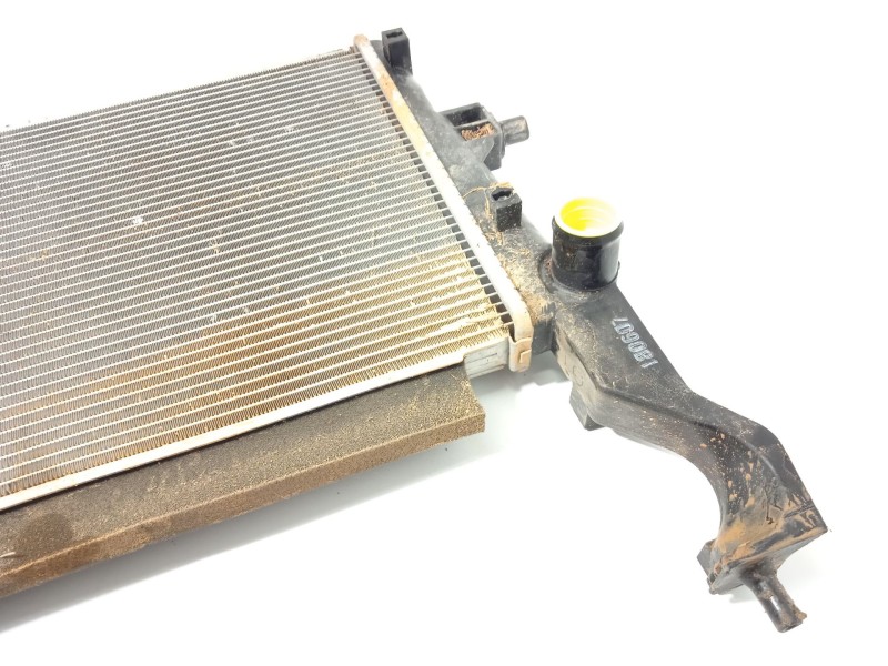 Recambio de radiador agua para hyundai kona (os, ose, osi) 1.0 t-gdi referencia OEM IAM 25310J9000  