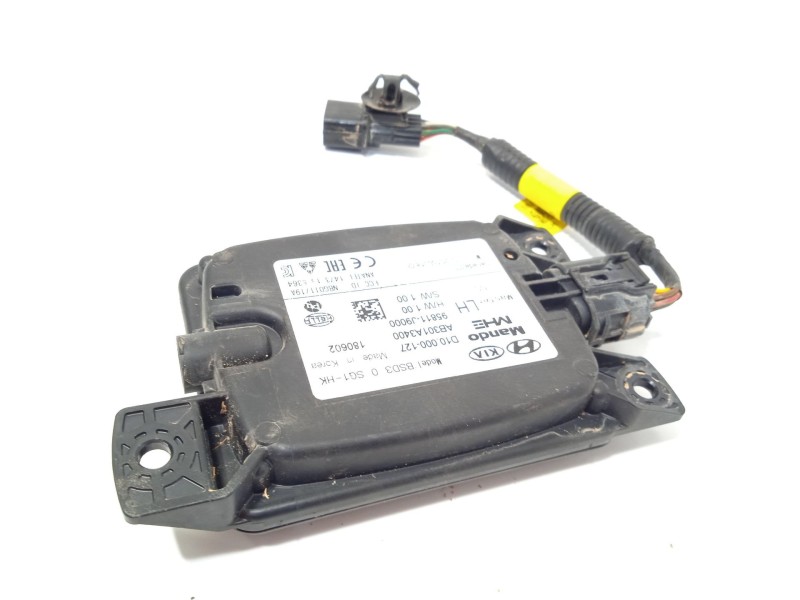 Recambio de modulo electronico para hyundai kona (os, ose, osi) 1.0 t-gdi referencia OEM IAM 95811J9000  