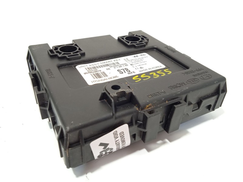 Recambio de modulo electronico para hyundai kona (os, ose, osi) 1.0 t-gdi referencia OEM IAM 95480J9070  