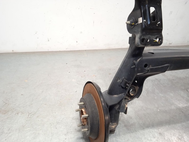 Recambio de puente trasero para hyundai kona (os, ose, osi) 1.0 t-gdi referencia OEM IAM 55100J9000  