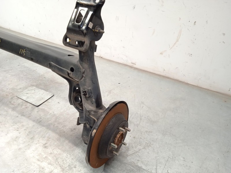 Recambio de puente trasero para hyundai kona (os, ose, osi) 1.0 t-gdi referencia OEM IAM 55100J9000  