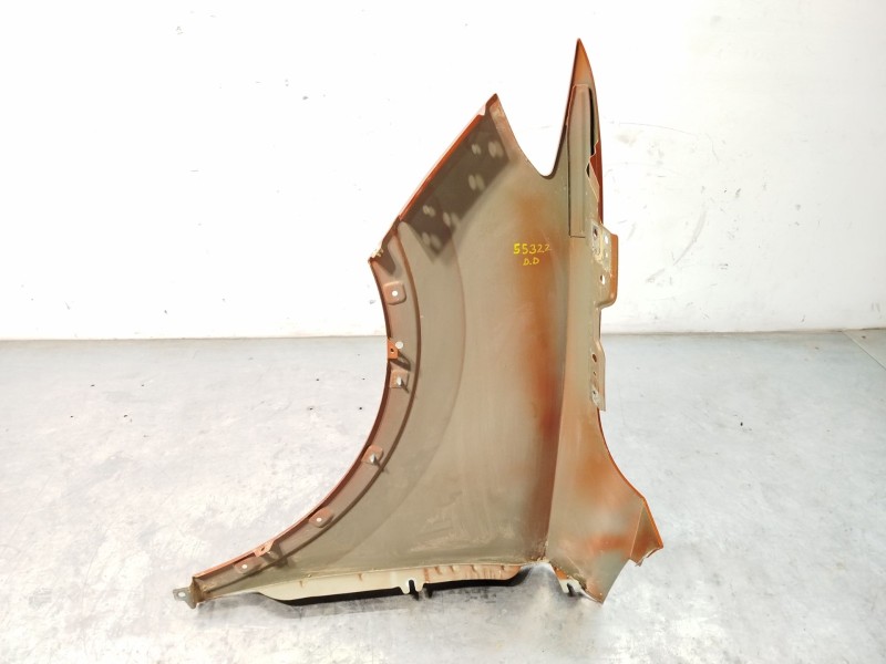 Recambio de aleta delantera derecha para mg mg zs suv 1.5 vti referencia OEM IAM 10292957  